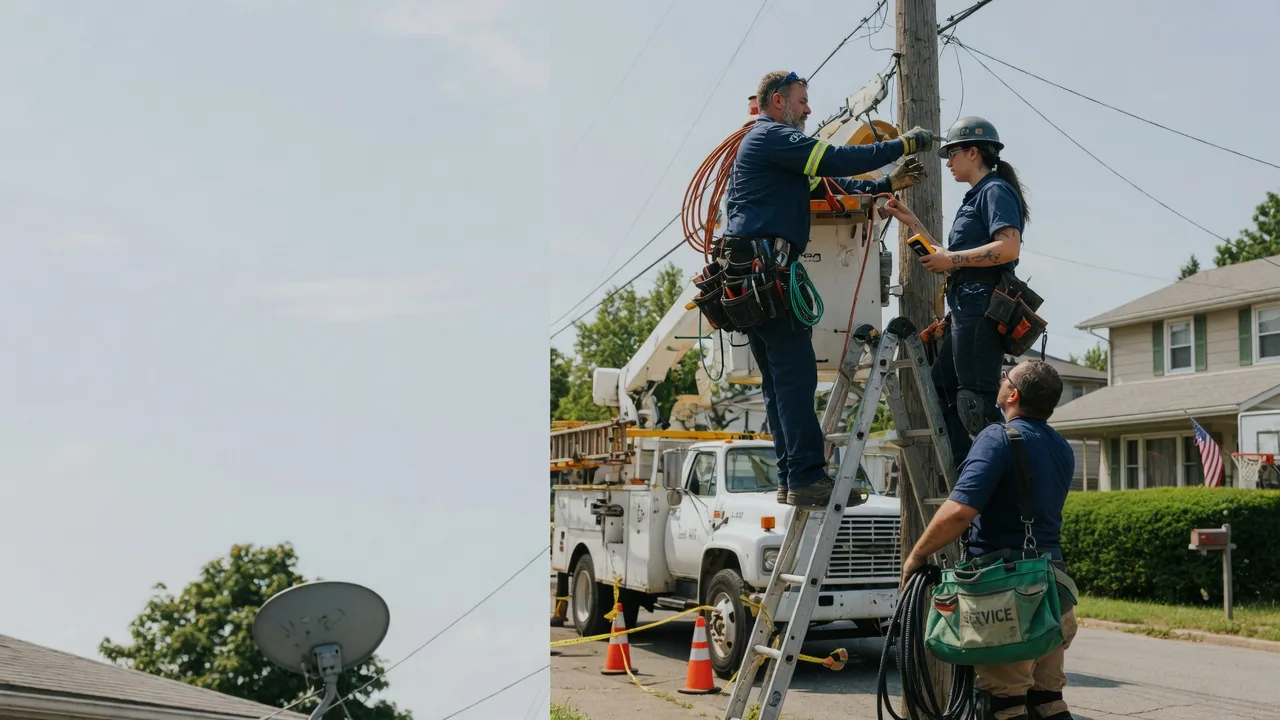Electrical Repair in Kingston, WI near me
